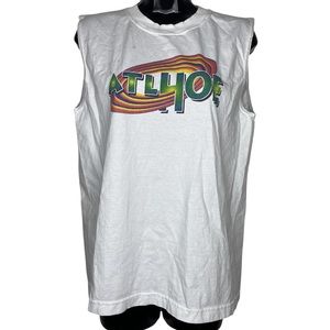 ATL Hoe Muscle Tank Size XL